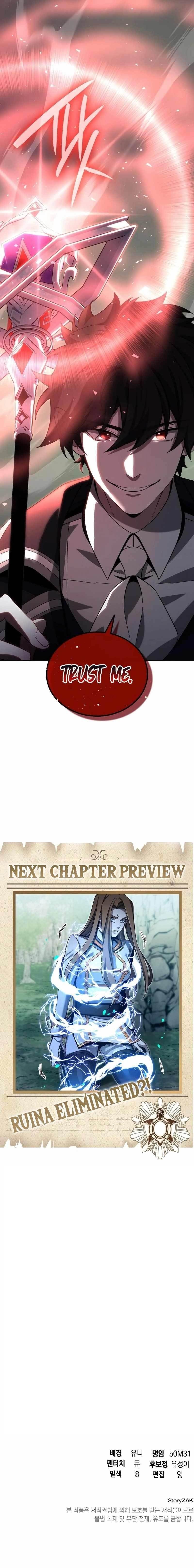 A Cadet Becomes a Prophet?! Chapter 6 - Page 24