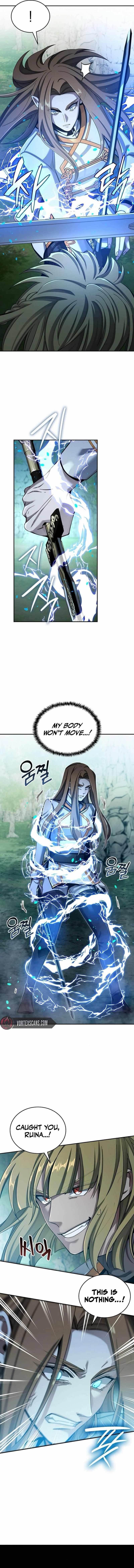 A Cadet Becomes a Prophet?! Chapter 7 - Page 5