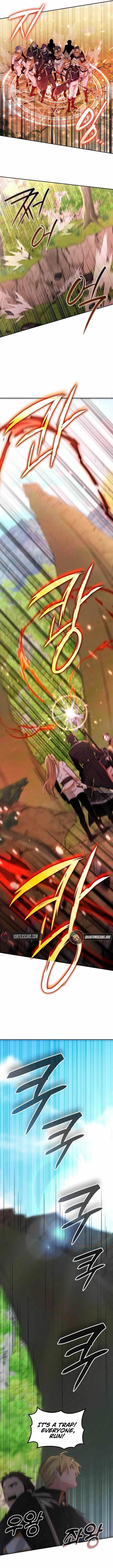 A Cadet Becomes a Prophet?! Chapter 8 - Page 10