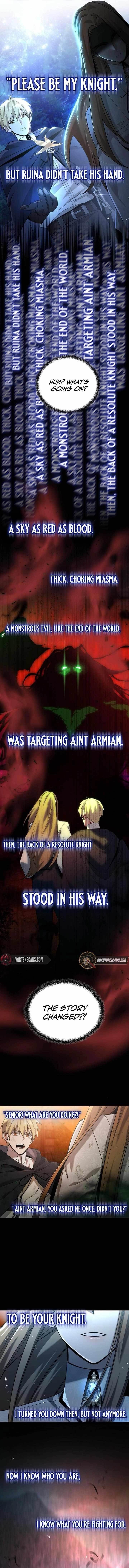 A Cadet Becomes a Prophet?! Chapter 8 - Page 14