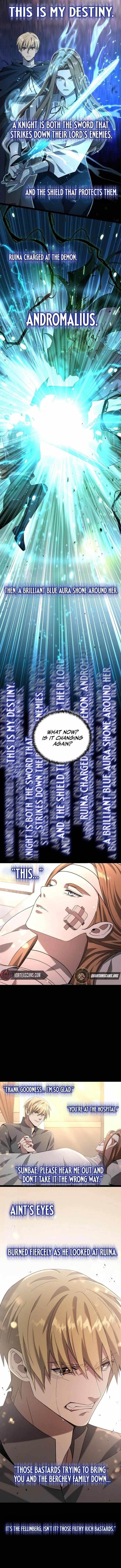 A Cadet Becomes a Prophet?! Chapter 8 - Page 15