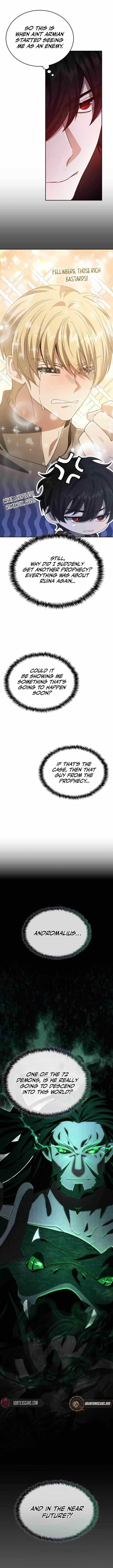 A Cadet Becomes a Prophet?! Chapter 8 - Page 17