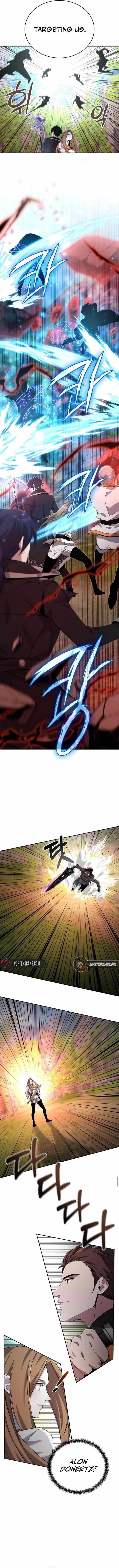 A Cadet Becomes a Prophet?! Chapter 8 - Page 3