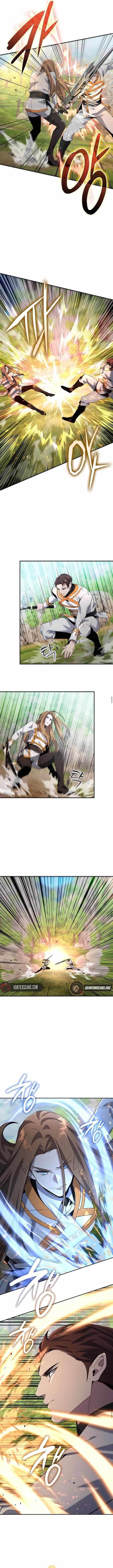 A Cadet Becomes a Prophet?! Chapter 8 - Page 4