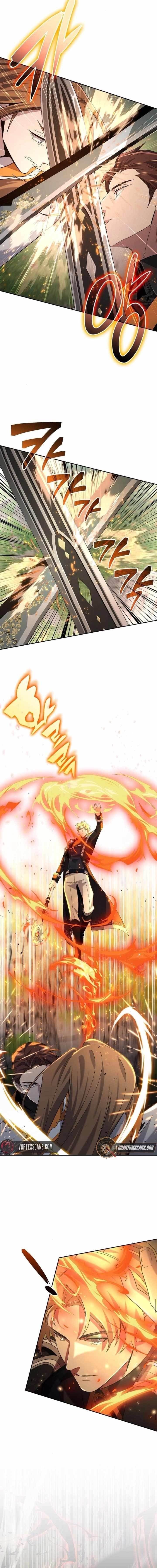 A Cadet Becomes a Prophet?! Chapter 8 - Page 5