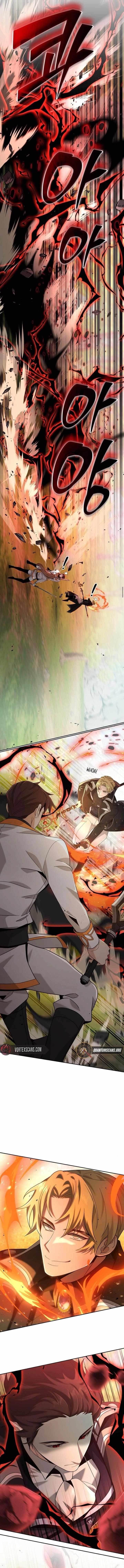 A Cadet Becomes a Prophet?! Chapter 8 - Page 6