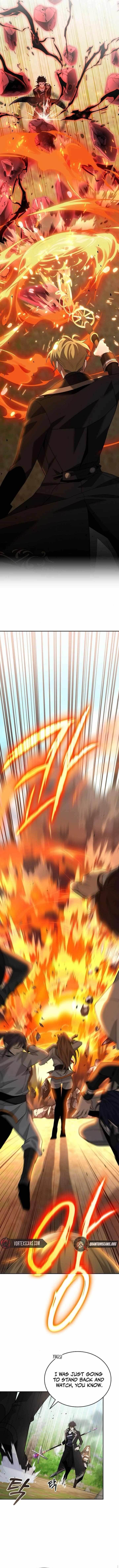 A Cadet Becomes a Prophet?! Chapter 8 - Page 7