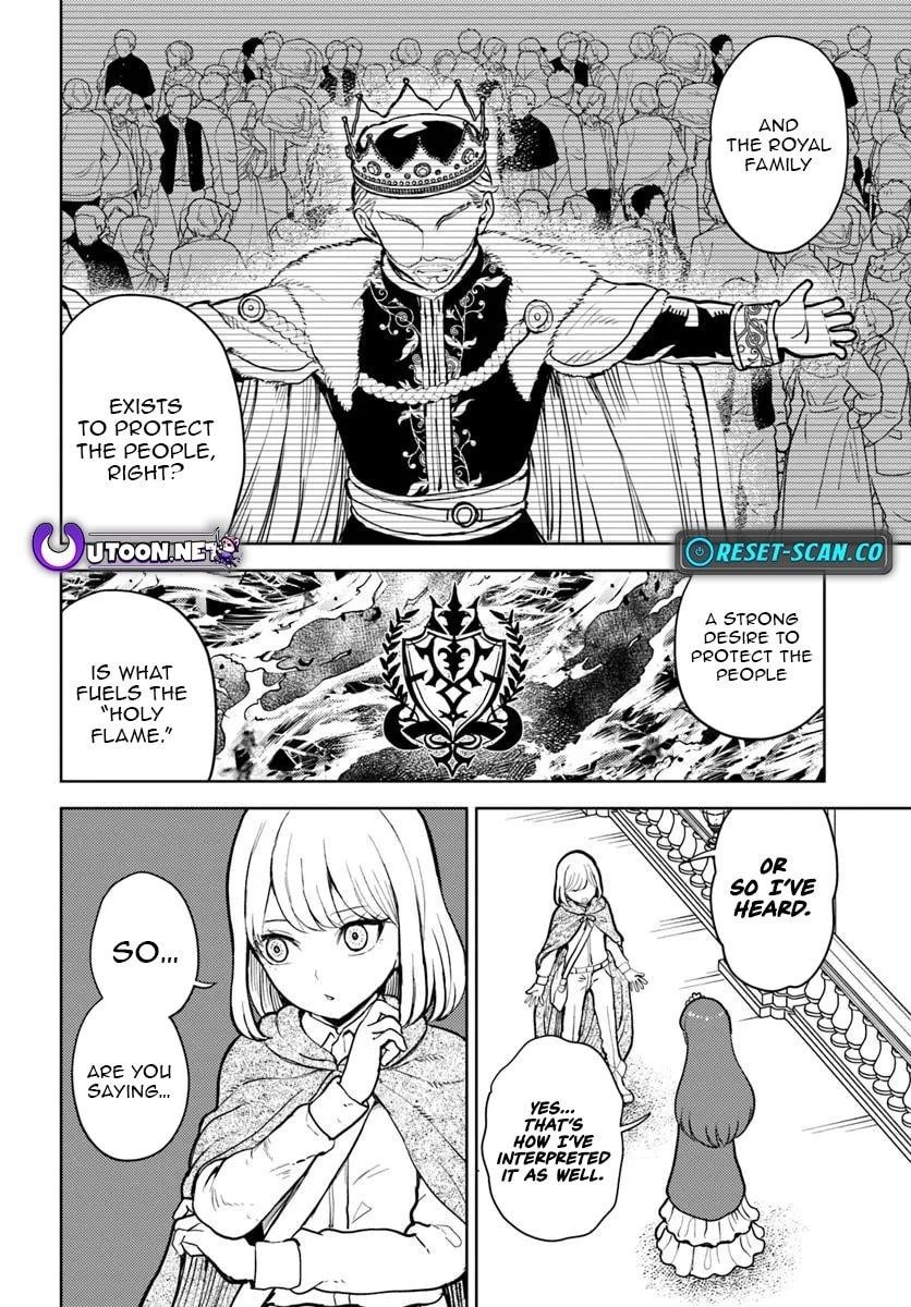 I Was Reincarnated as the Villain With Evil Eyes, so I Aim to Be a Mob Character Chapter 10.1 - Page 13