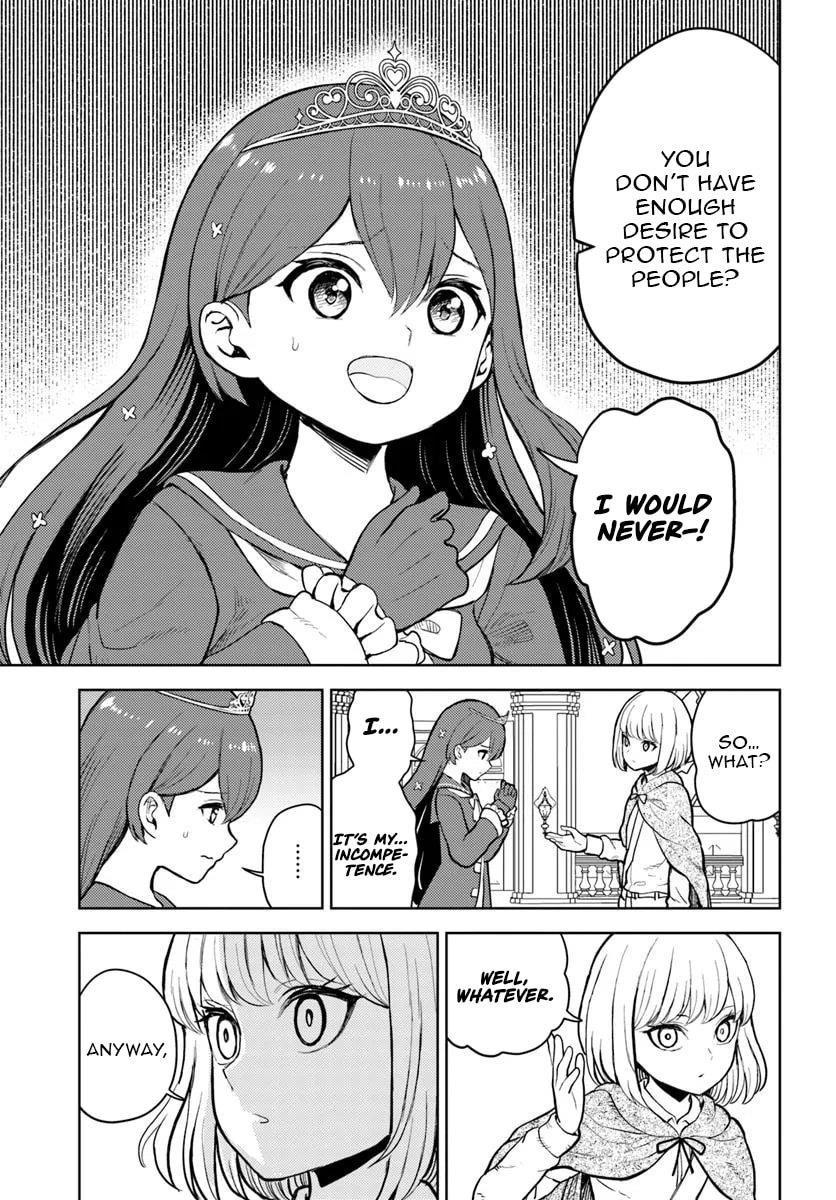 I Was Reincarnated as the Villain With Evil Eyes, so I Aim to Be a Mob Character Chapter 10.1 - Page 14