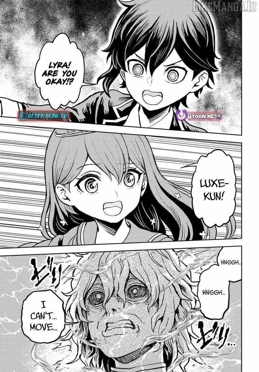 I Was Reincarnated as the Villain With Evil Eyes, so I Aim to Be a Mob Character Chapter 11.2 - Page 1