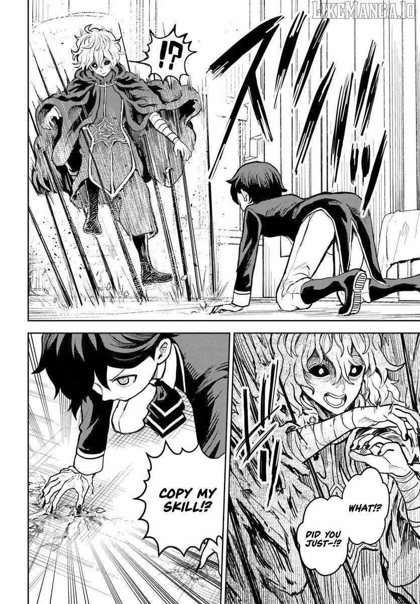 I Was Reincarnated as the Villain With Evil Eyes, so I Aim to Be a Mob Character Chapter 11.2 - Page 16