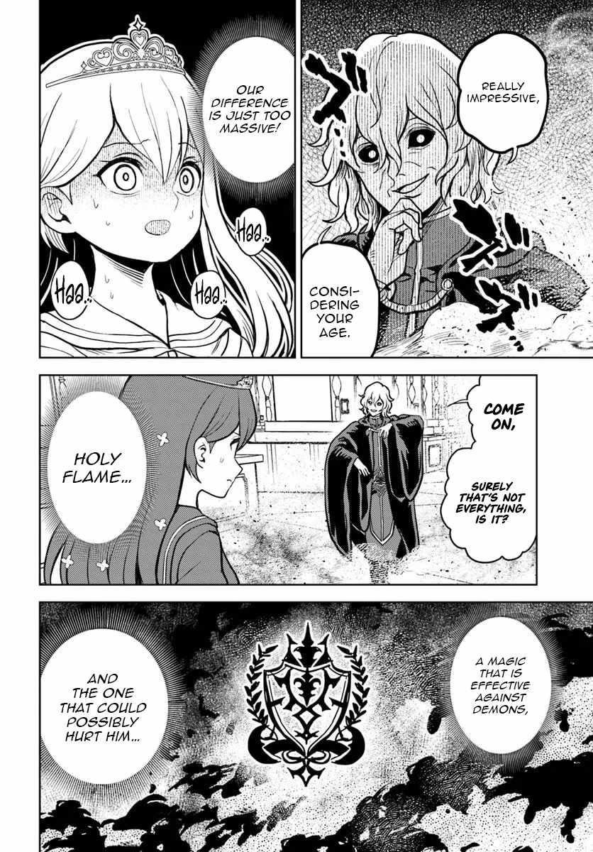 I Was Reincarnated as the Villain With Evil Eyes, so I Aim to Be a Mob Character Chapter 11 - Page 14