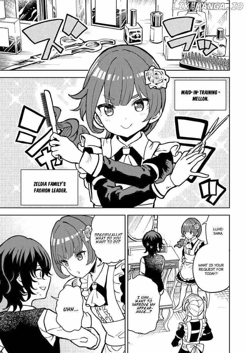 I Was Reincarnated as the Villain With Evil Eyes, so I Aim to Be a Mob Character Chapter 3 - Page 13