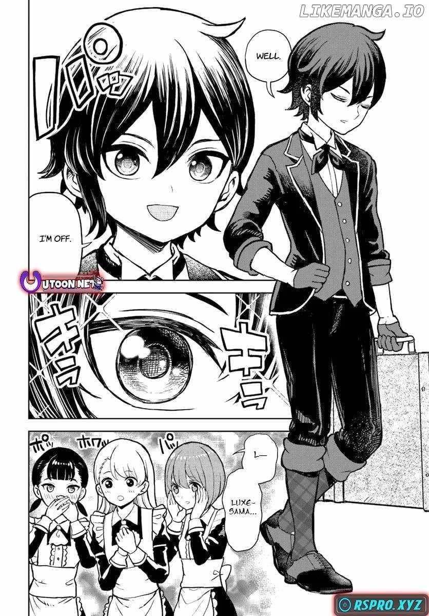 I Was Reincarnated as the Villain With Evil Eyes, so I Aim to Be a Mob Character Chapter 3 - Page 20