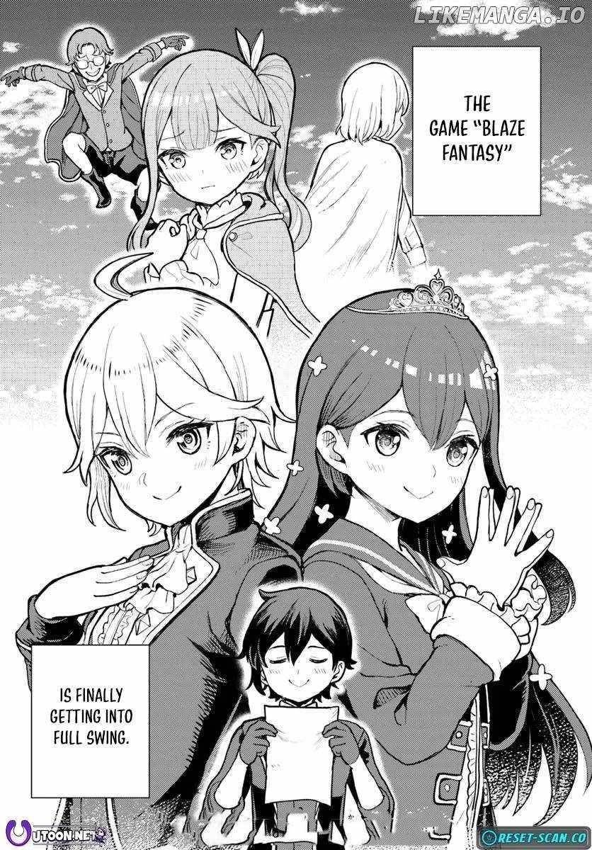 I Was Reincarnated as the Villain With Evil Eyes, so I Aim to Be a Mob Character Chapter 5.2 - Page 16