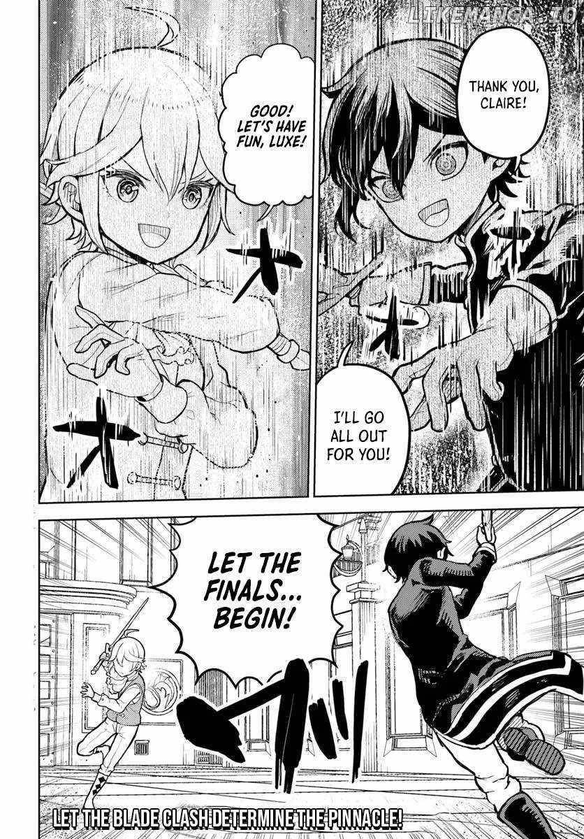 I Was Reincarnated as the Villain With Evil Eyes, so I Aim to Be a Mob Character Chapter 6.2 - Page 13