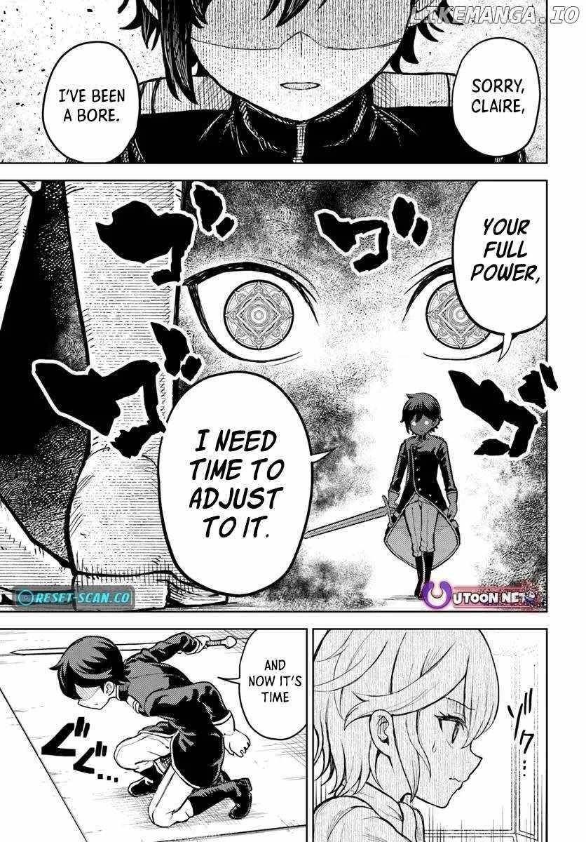 I Was Reincarnated as the Villain With Evil Eyes, so I Aim to Be a Mob Character Chapter 7.1 - Page 13