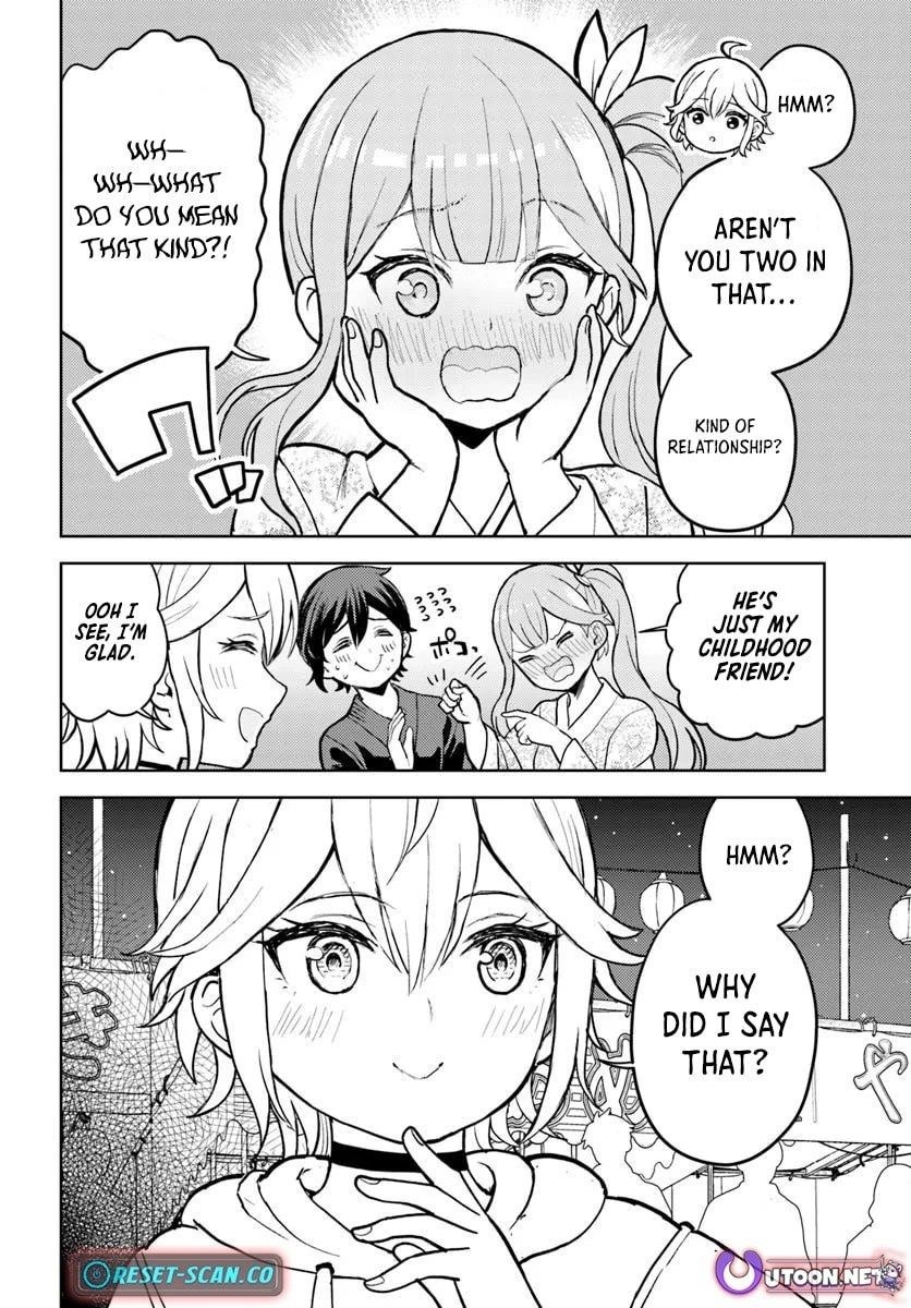 I Was Reincarnated as the Villain With Evil Eyes, so I Aim to Be a Mob Character Chapter 8.1 - Page 11