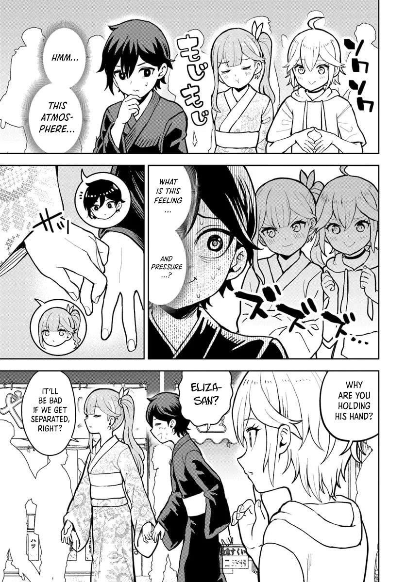 I Was Reincarnated as the Villain With Evil Eyes, so I Aim to Be a Mob Character Chapter 8.1 - Page 12