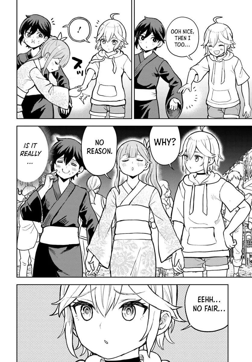 I Was Reincarnated as the Villain With Evil Eyes, so I Aim to Be a Mob Character Chapter 8.1 - Page 13