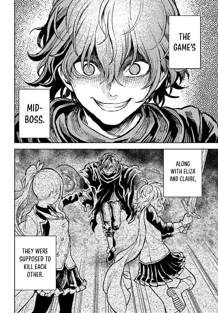 I Was Reincarnated as the Villain With Evil Eyes, so I Aim to Be a Mob Character Chapter 8.2 - Page 14