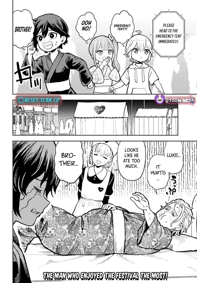 I Was Reincarnated as the Villain With Evil Eyes, so I Aim to Be a Mob Character Chapter 8.2 - Page 18