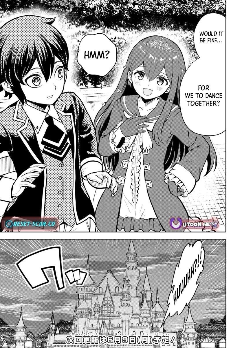 I Was Reincarnated as the Villain With Evil Eyes, so I Aim to Be a Mob Character Chapter 9.1 - Page 20