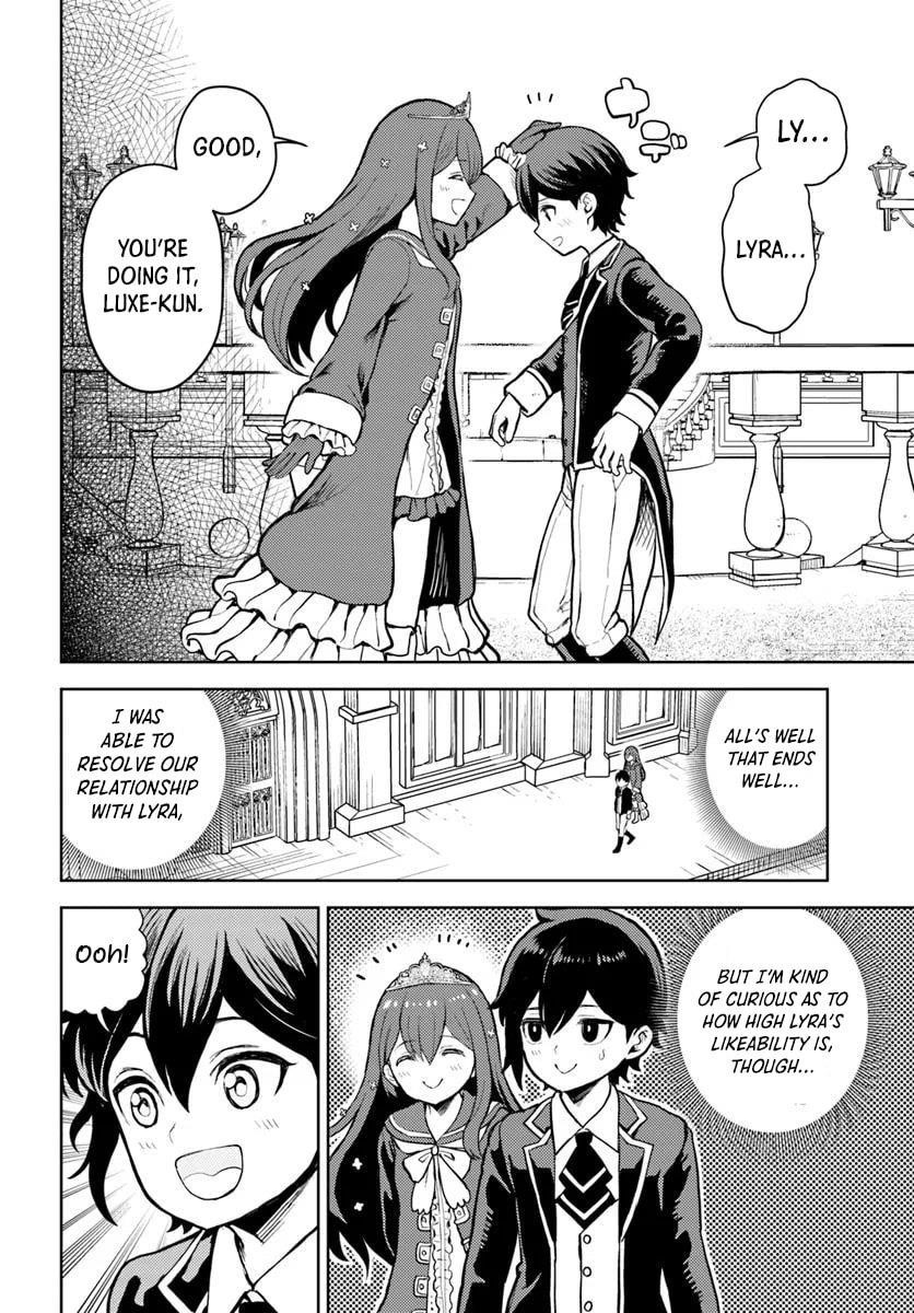 I Was Reincarnated as the Villain With Evil Eyes, so I Aim to Be a Mob Character Chapter 9.2 - Page 8