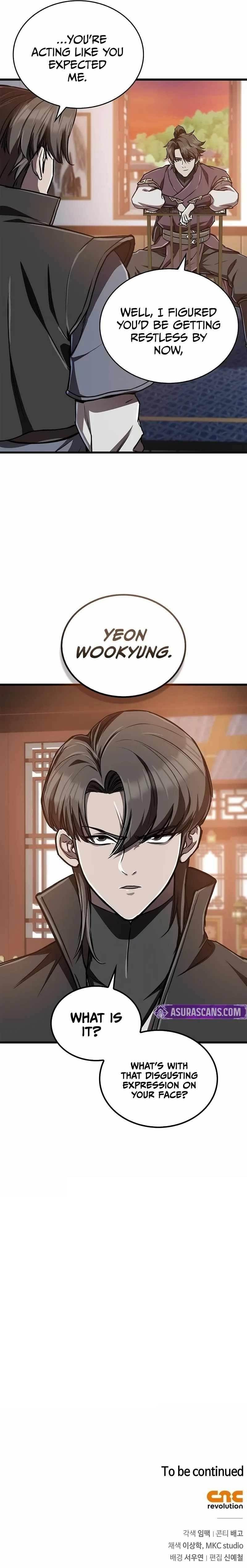 Demon Instructor’s Return Chapter 12 - Page 12