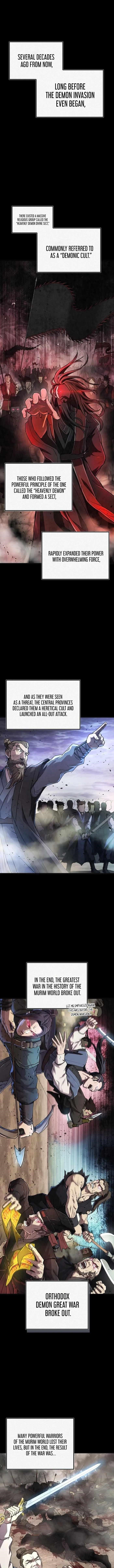 Demon Instructor’s Return Chapter 17 - Page 1