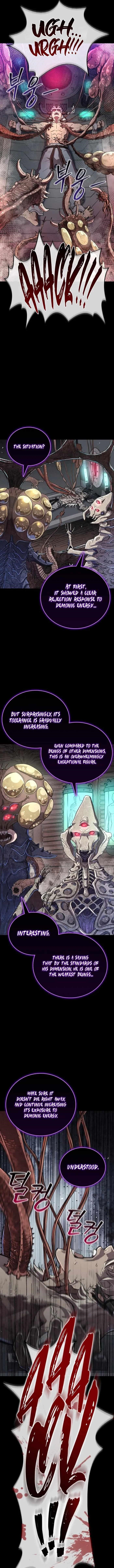 Demon Instructor’s Return Chapter 17 - Page 11