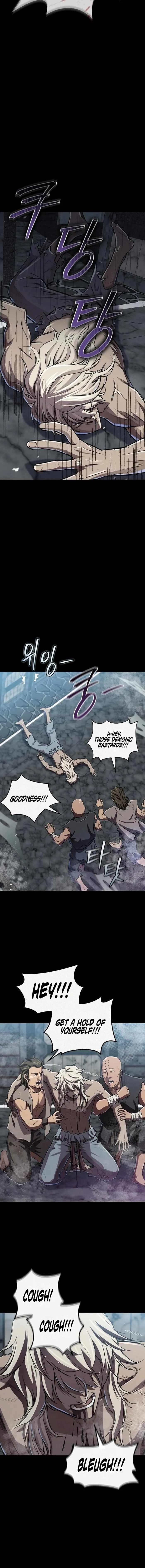 Demon Instructor’s Return Chapter 17 - Page 12