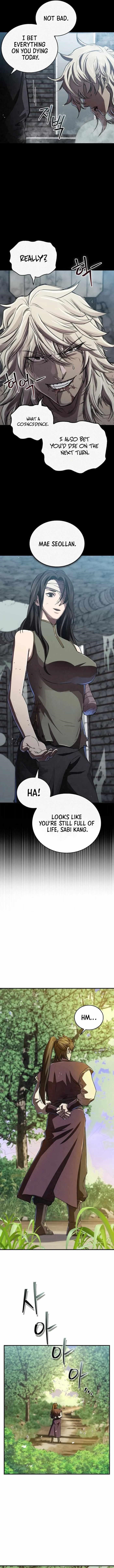 Demon Instructor’s Return Chapter 17 - Page 13