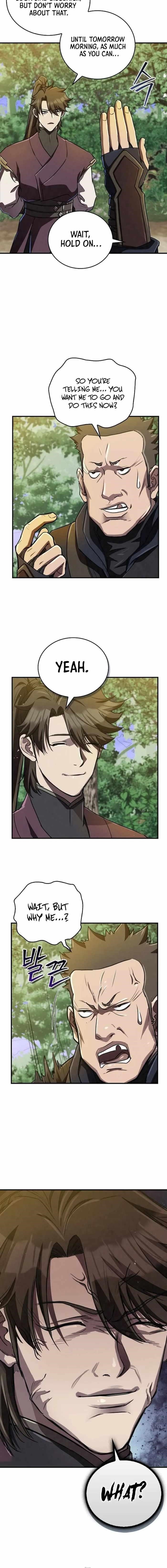 Demon Instructor’s Return Chapter 17 - Page 16