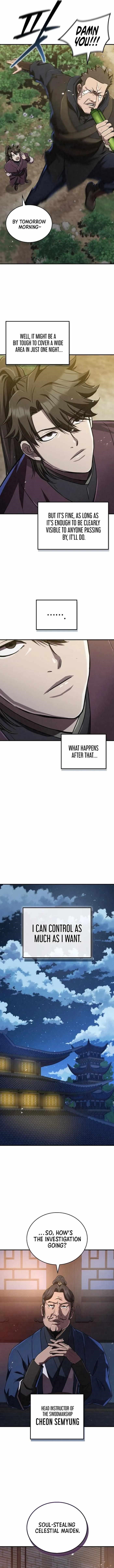 Demon Instructor’s Return Chapter 17 - Page 17