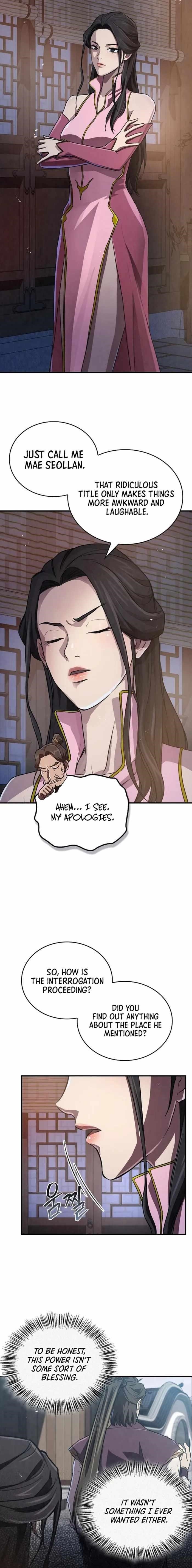 Demon Instructor’s Return Chapter 17 - Page 18