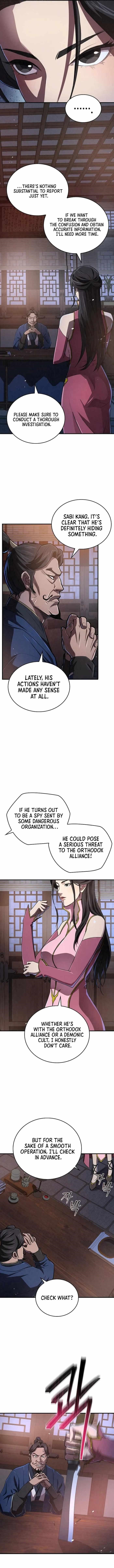 Demon Instructor’s Return Chapter 17 - Page 19