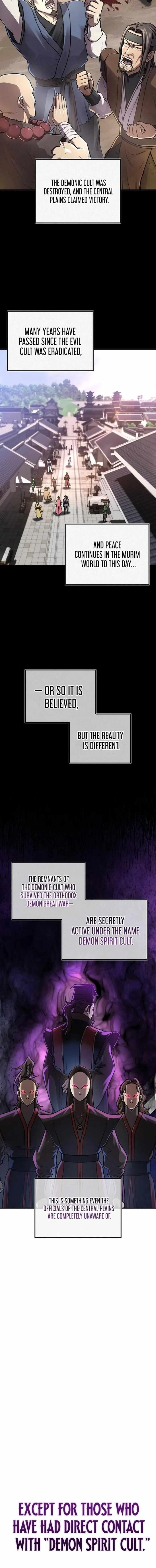 Demon Instructor’s Return Chapter 17 - Page 2