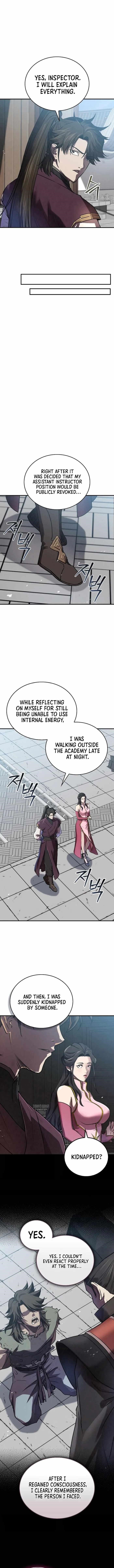 Demon Instructor’s Return Chapter 17 - Page 5