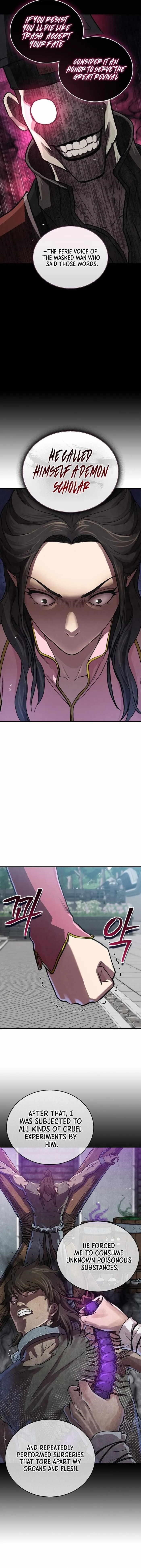 Demon Instructor’s Return Chapter 17 - Page 6