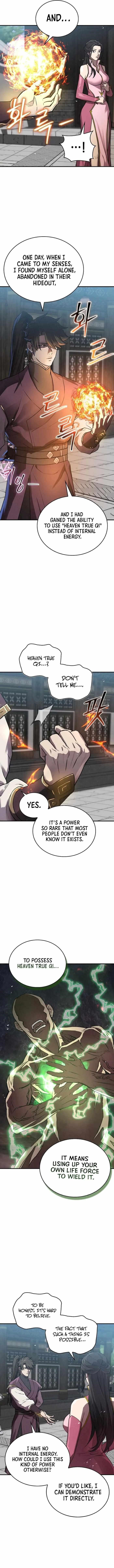 Demon Instructor’s Return Chapter 17 - Page 7