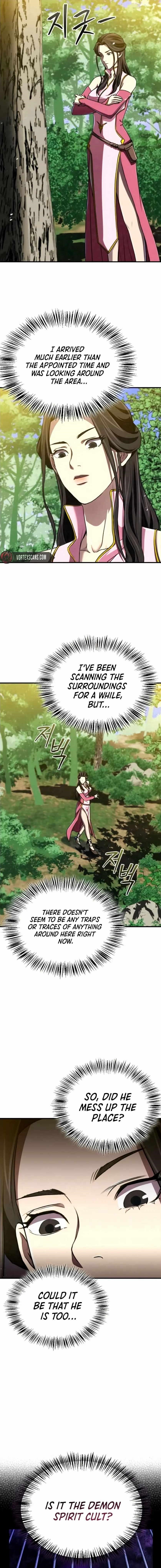 Demon Instructor’s Return Chapter 18 - Page 14