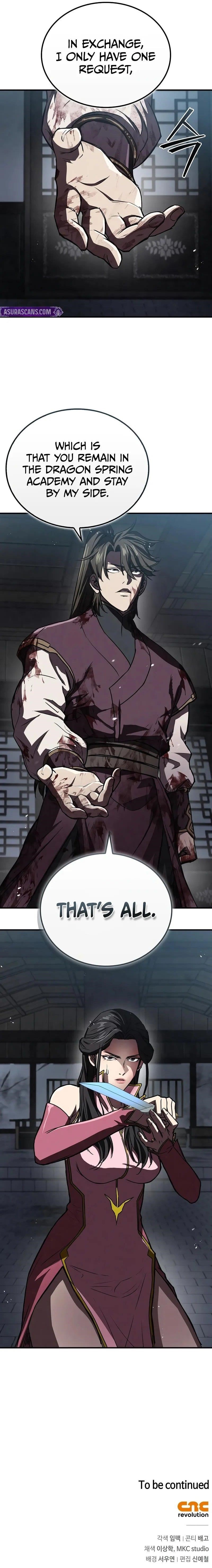 Demon Instructor’s Return Chapter 20 - Page 13