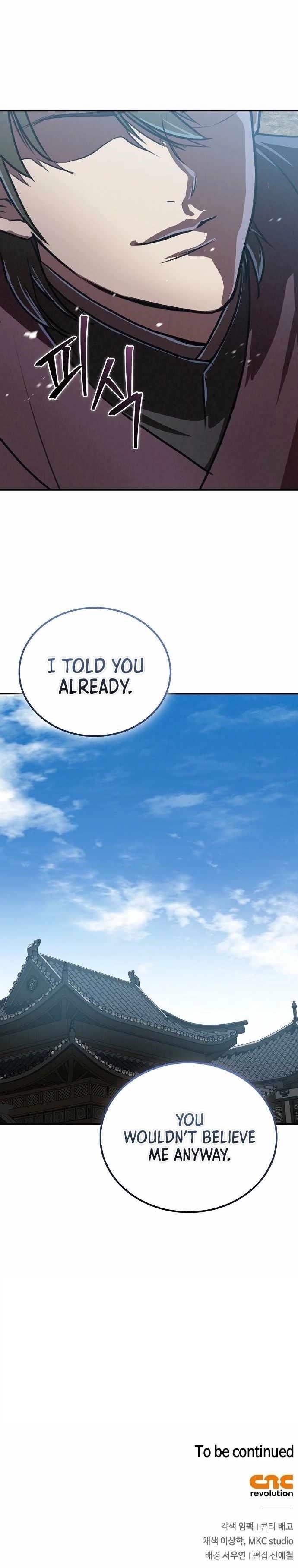 Demon Instructor’s Return Chapter 21 - Page 12