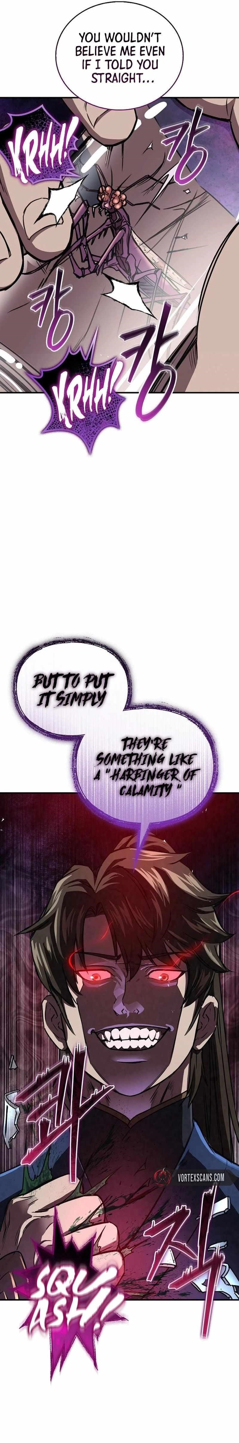 Demon Instructor’s Return Chapter 22 - Page 11