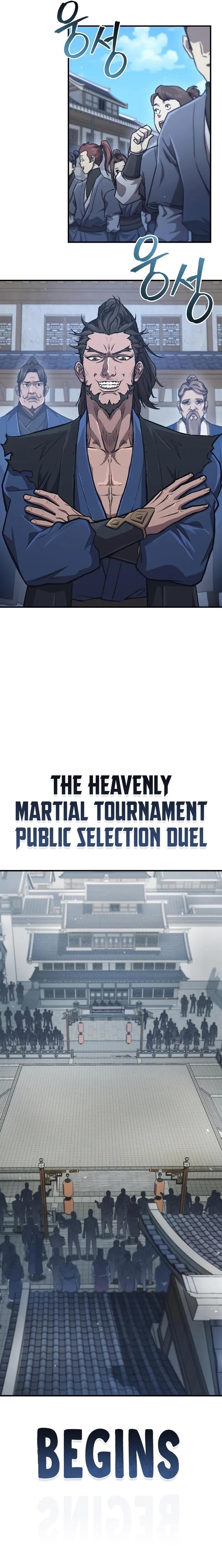 Demon Instructor’s Return Chapter 27 - Page 11