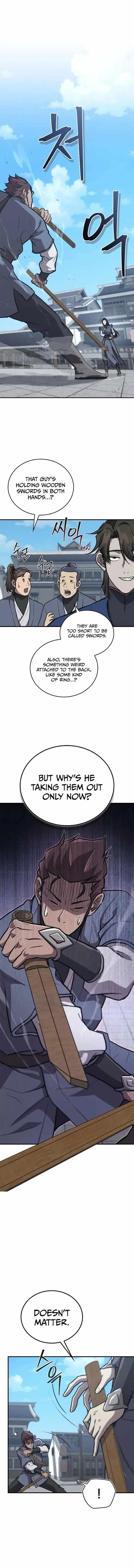 Demon Instructor’s Return Chapter 31 - Page 1