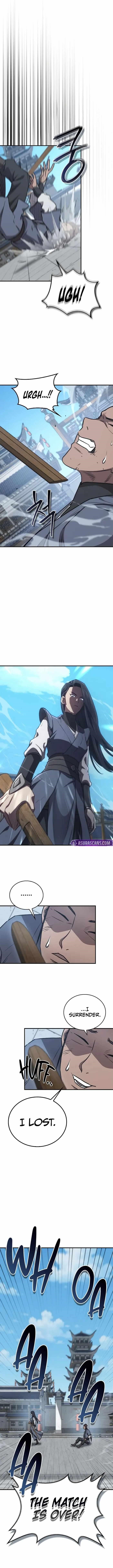 Demon Instructor’s Return Chapter 31 - Page 10