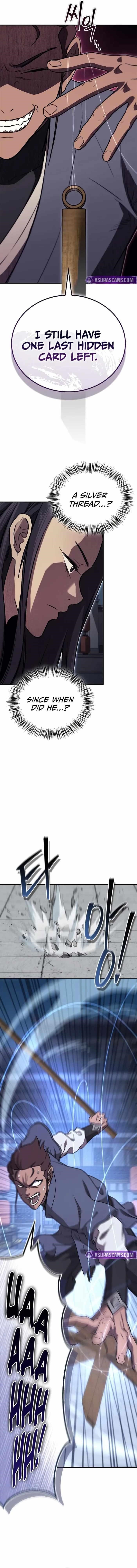 Demon Instructor’s Return Chapter 31 - Page 8