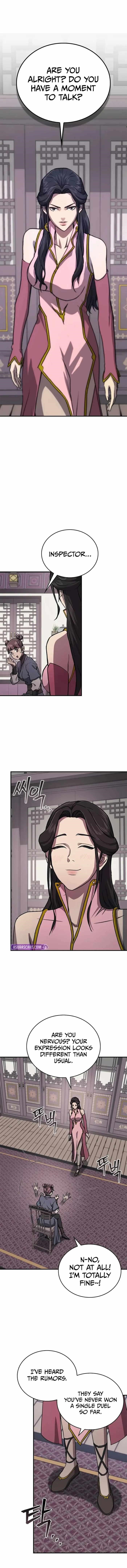 Demon Instructor’s Return Chapter 32 - Page 1